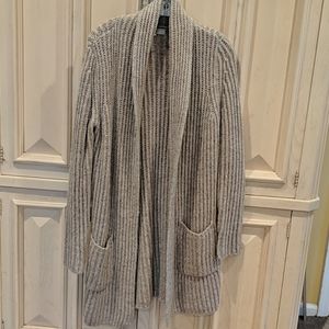 Sweater coat